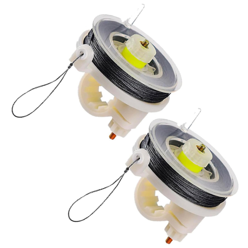 Trip Wire on Reusable Reel (4 Pack) - Early Warning Perimeter for All 2