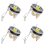 Trip Wire on Reusable Reel (4 Pack) - Early Warning Perimeter for All 2