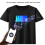 Camiseta LED SPOTLED 1500mAh XL Multicolor Bluetooth 6