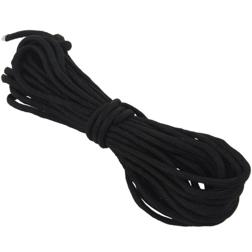3X Paracord 550 Σχοινί Αλεξίπτωτου 7 Πυρήνων για Αναρρίχηση, Camping Buck 2