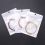 15 Sets Guitar Strings Replacement Steel String for Acoustic (5 Brass 9