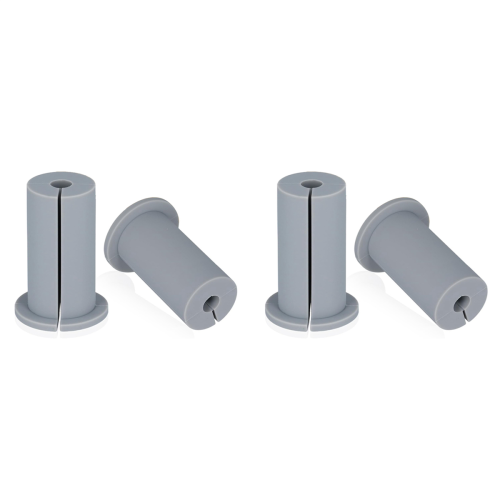 4Pcs Cable Routing Kit for , Feed Through Bushings 1Inch Wall Hole, Et 1