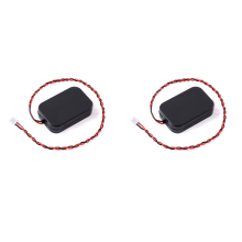 2X 2030 4 Ohm 3W Lautsprecher Hohlraum 4Ω 3 Watt BOX Bluetooth-Kompatibel Aud