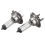 20x Auto Koplamp H7 Lamp 12V 55W 3