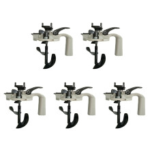 5X 1L Autolak en Coating Mengslurry Deksel Roerder Mixer T