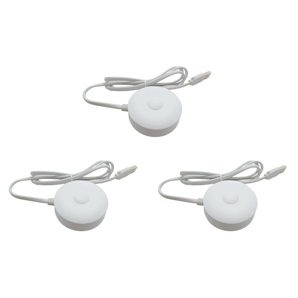 3X Oplader Voor Io-Serie 9/8/7 Vervangende 3768 Magnetische Elektrische Toeter-image