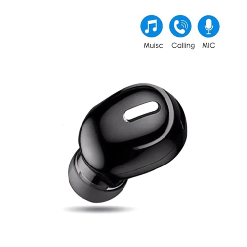 3X Wireless Bluetooth Single Ear Sports Headset with Microphone Hands- 2
