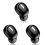 3X Wireless Bluetooth Single Ear Sports Headset with Microphone Hands- 1