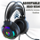 2X Gaming Headset 7.1 Stereo Surround Bass Computer Console with Micro 7