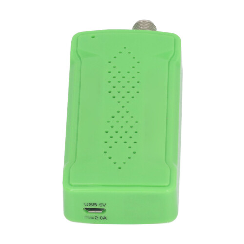 BT03 Satellite Finder Device Support DVB S/S2 F-Type Input 5V 2A