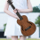 2X Ukulele Tenor 26 ιντσών από ξύλο καρυδιάς 18 τάστων ακουστική κιθάρα Ukelele M 4