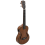 2X Ukulele Tenor 26 ιντσών από ξύλο καρυδιάς 18 τάστων ακουστική κιθάρα Ukelele M 7