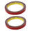 2X Strong Permanent Double Sided Super Sticky Foam Tape Roll For Vehic 1