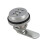 4X Alloy Code Combination Cam lock Keyless Post Mail Box Cabinet RV 3 9