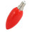 4X LED Candle Light Bulbs Red Fortune Lamp God Lights Energy Saving Li 5