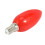 4X LED Candle Light Bulbs Red Fortune Lamp God Lights Energy Saving Li 7