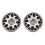 2Pcs Lab Custom Weights for Stroke Golf Putter 25G 1