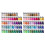 500Pcs Keychain Tassels Bulk Colored Leather Tassel Pendants for DIY a 1