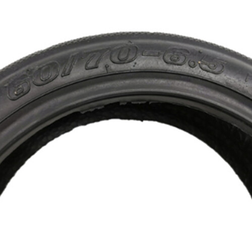 2X No Inflation Explode Proof Tire Compatible for Max G30 60/70-6.5 Bl 2