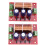 stuks 400W luidspreker crossover 2-weg audio-aanpassing tweeter bas luidspreker 3