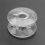 75 Clear Plastic Sewing Machine Bobbins Fits Singer 8