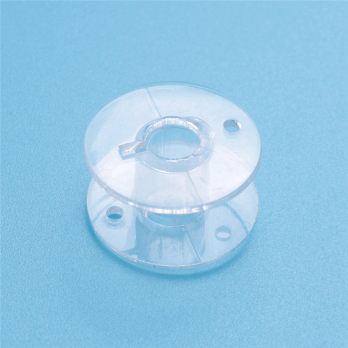 75 Clear Plastic Sewing Machine Bobbins Fits Singer 1