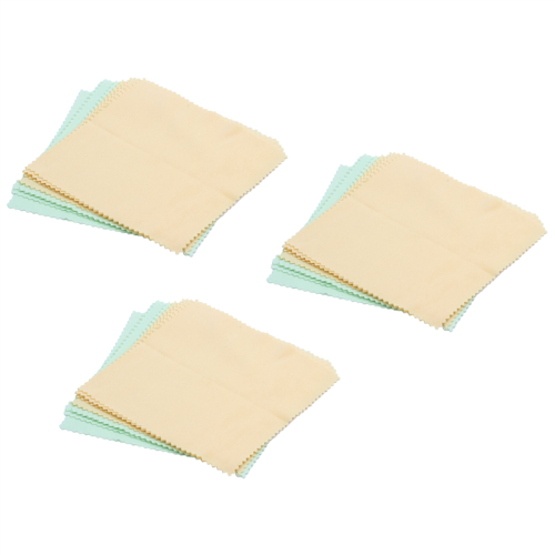 Pack 30 Microfibre Cleaning Cloth for /Clenz/Glasses/Lens Optical Wipe 1