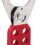 Σετ κλειδώματος 4X Lockout Tagout - Θήκη λουκέτου Camlock Safet με ετικέτα κλειδώματος 7