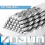60 PCS 1/8inch Drywall Bit Bulk Cutting Drill for Tools Use with Spira 7