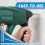 60 PCS 1/8inch Drywall Bit Bulk Cutting Drill for Tools Use with Spira 4