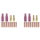 28Pcs MB-15AK Welding Torch Consumables 0.8mm Contact Tips Gas Ceramic 2