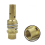 28Pcs MB-15AK Welding Torch Consumables 0.8mm Contact Tips Gas Ceramic 6