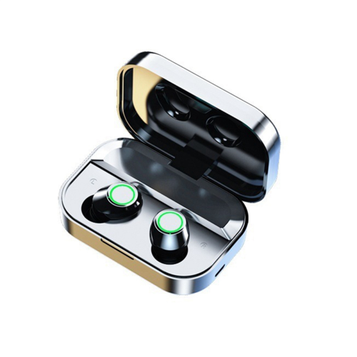 3X 5.3 Bluetooth Wireless Headphone 9D Stereo Sports Waterproof Earbud 2