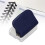 Perforatrice à 6 trous, capacité de 5 feuilles, formats A4/A5/B5, bleu 4