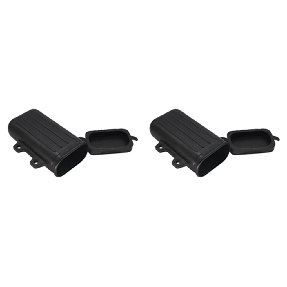 2X Motorcycle Toolbox Tool Box Storage For Dr250 Djebel Tw200 Tw225 4851780636233