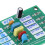 Carte ResRef verte 0.1% 25ppm 5035mm AD584 LM399 8