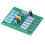 Carte ResRef verte 0.1% 25ppm 5035mm AD584 LM399 12