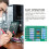 Carte ResRef verte 0.1% 25ppm 5035mm AD584 LM399 4