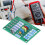 Carte ResRef verte 0.1% 25ppm 5035mm AD584 LM399 14