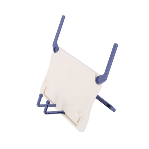 Pupitre de table pliable 4X, support de feuille ABS, applicable pour guitare 2