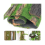 3X Simulation Tree Bark Home Sewer Decoration Fake Moss Wedding Grass 8