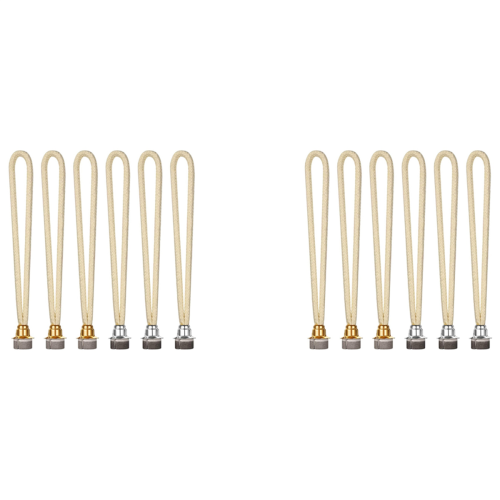 12Pcs Catalytic Wick Replacement Oil Lamp Air Control Burner Lamps 1