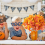 Artificial Maple Leaves Branches Autumn 20 Bundles Fall Decorations Ou 6