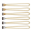 12Pcs Catalytic Wick Replacement Oil Lamp Air Control Burner Lamps 3