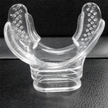 pezzi in silicone per boccaglio per immersioni subacquee, erogatore, boccaglio, div