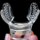 pezzi in silicone per boccaglio per immersioni subacquee, erogatore, boccaglio, div 9