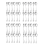 48 Pieces Kids Silverware Stainless Steel Children's Safe Flatware Chi 1