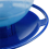 4X Automatic Bird Water Feeder Droplet Shaped Waterer Easy Hanging wit 10