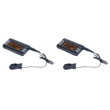 2X MT-40W Metro-Tuner Toongenerator Elektronische Digitale LCD Klarinet S