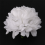 120 Pcs Carnations Craft Artificial Flower Silk Spherical Heads Weddin 10